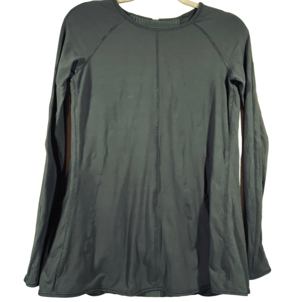 Lululemon Making Moves Long Sleeve
Black Size 4 - Picture 4 of 5